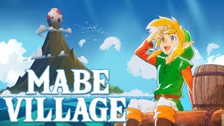 Zelda Lofi ▸ Mabe Village (Link's Awakening) – DJ Cutman & Yoann Garel Remix