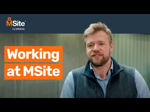 Working at MSite