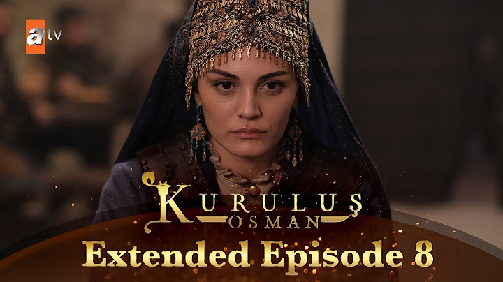 Kurulus Osman Urdu | Extended Episodes | Season 5 - Episode 8