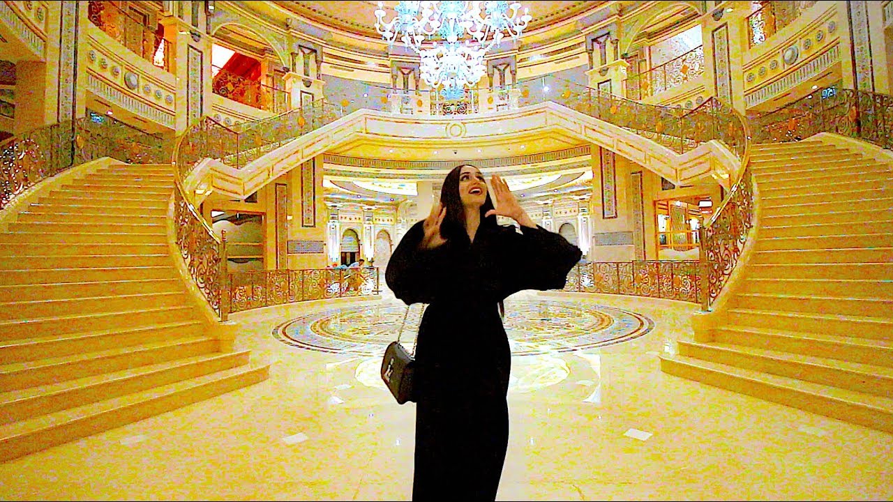 THE LUXURY LIFE OF SAUDI ARABIA image picture