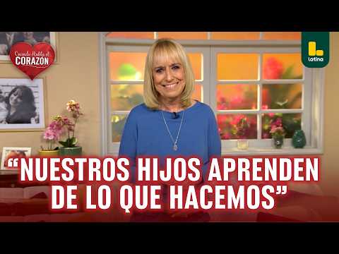 When the Heart Speaks with Regina Alcóver | Thursday, October 15