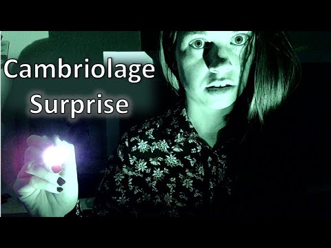 ROLEPLAY ASMR - Cambrioleuse de rêves 2 - #asmrfr #light #layersound