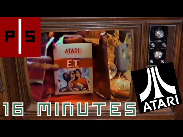 16 Minutes of Atari 2600 Commercials from the 70s / 80s