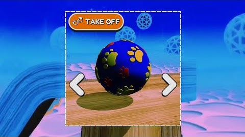 Going Balls: Speedrun Gameplay Level 205-208 [Creative Commons]