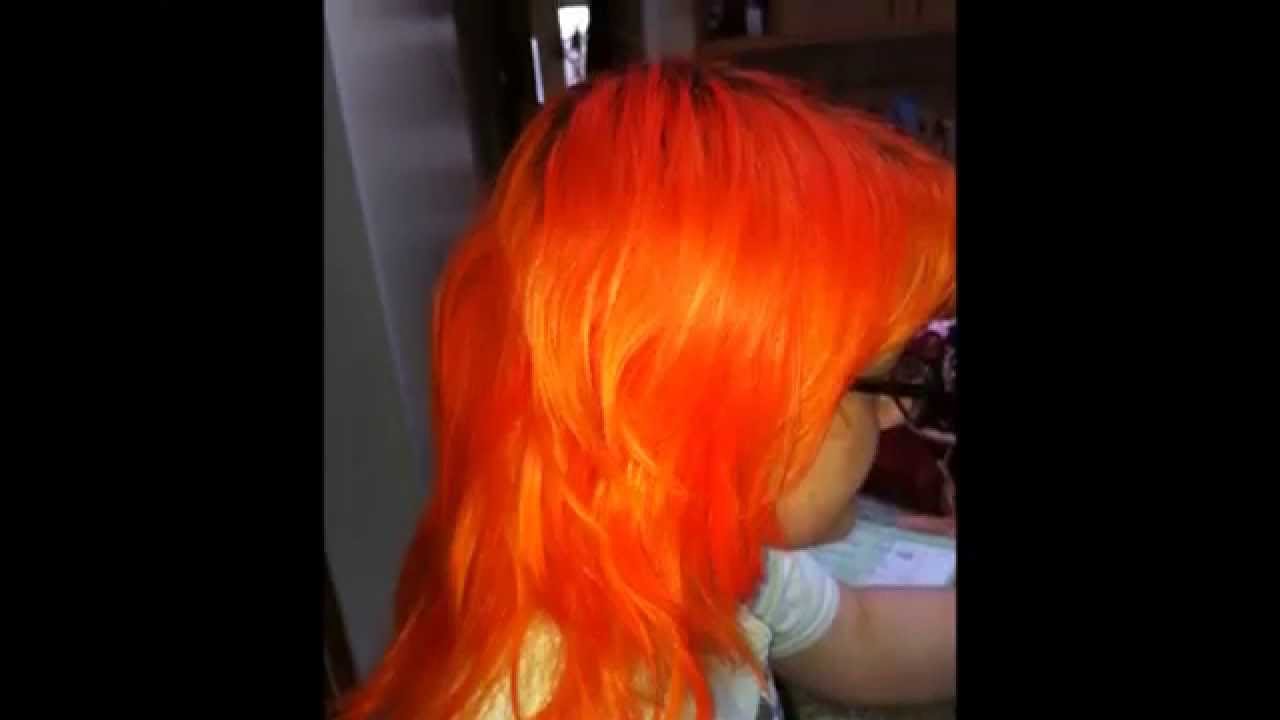 7. How to Fix a Botched Blue and Orange Hair Dye Job - wide 8