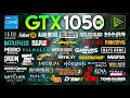 GTX 1050 Ti Test in 111 Games at 1080p in 2022