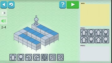 Light bot hour  stage2