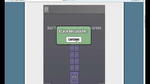 Super Stacker 2 - Level 2!