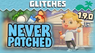Animal Crossing New Horizons Glitches that STILL WORK [1.9.0]