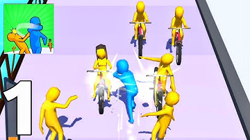 Slap and Run - Gameplay Walkthrough Part 1 (Android, iOS)