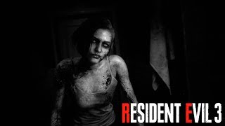 Resident evil 3 remake: Трейлер by karagezOFF