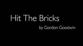 Gordon Goodwin - Hit The Bricks chords