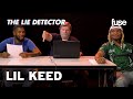 Lil Keed Takes a Lie Detector Test: Did He Buy His Instagram Followers? | Fuse