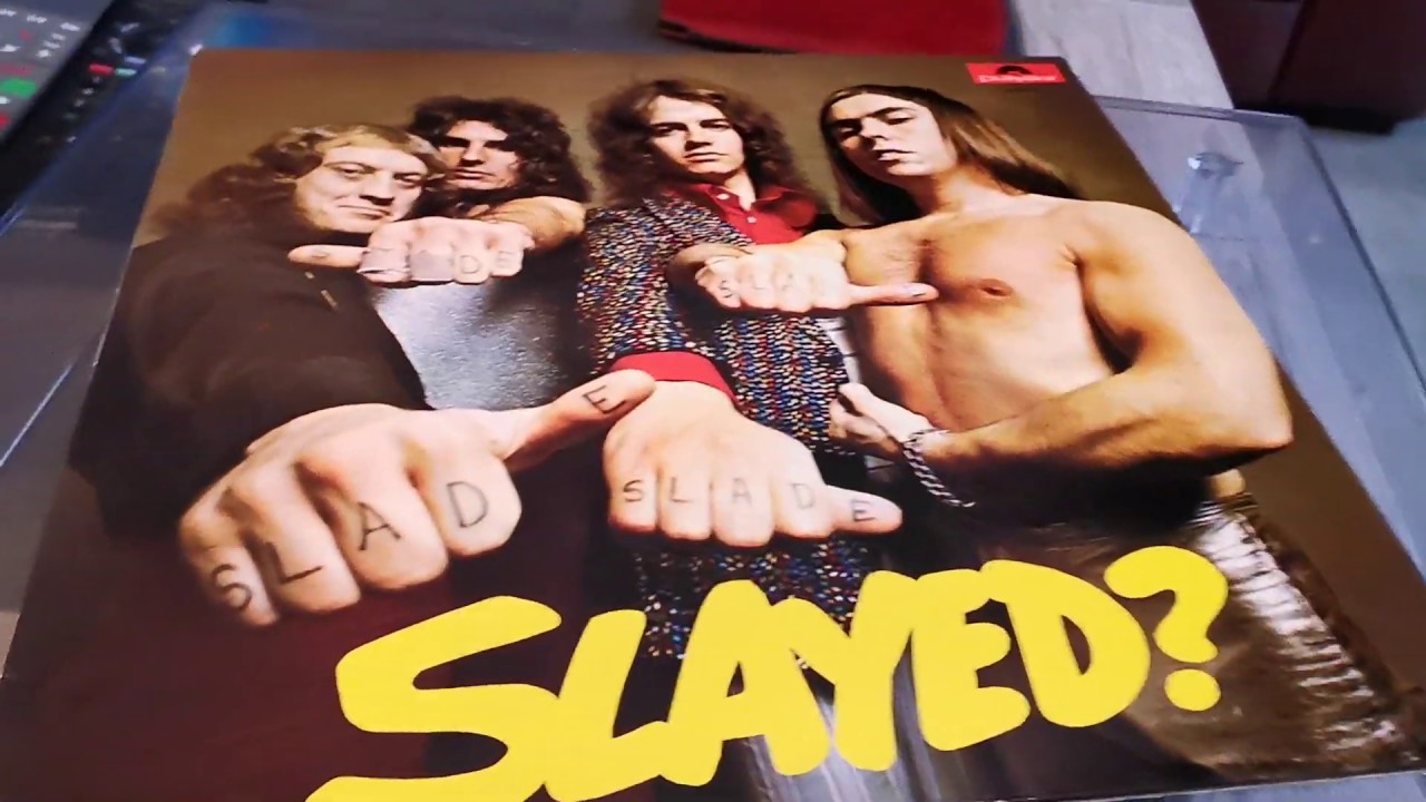 SLADE SLAYED? 1972 uk germany オリジナル Slade – Slayed – Vinyl (LP, Album), 1972 [r8349209] | Discogs