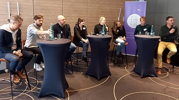 KLS Retreat 2023: Discussing Ideas for the Future of KLS