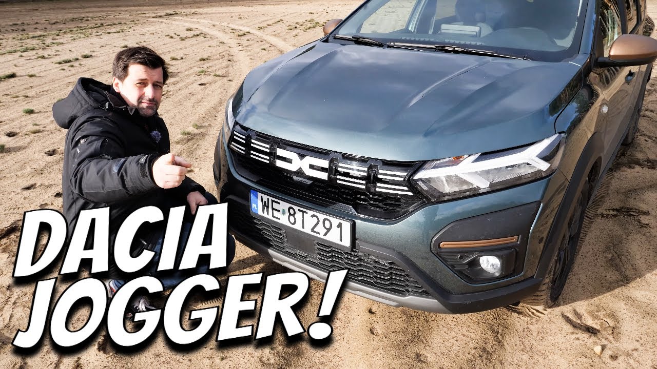 Dacia Jogger Extreme - Warto tak szaleć? 😅 | Współcześnie