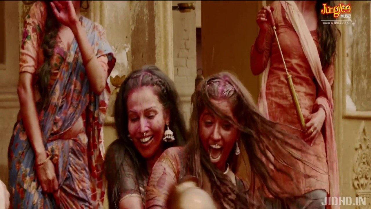 Holi Khelein Begum Jaan Shreya Ghoshal Video Son