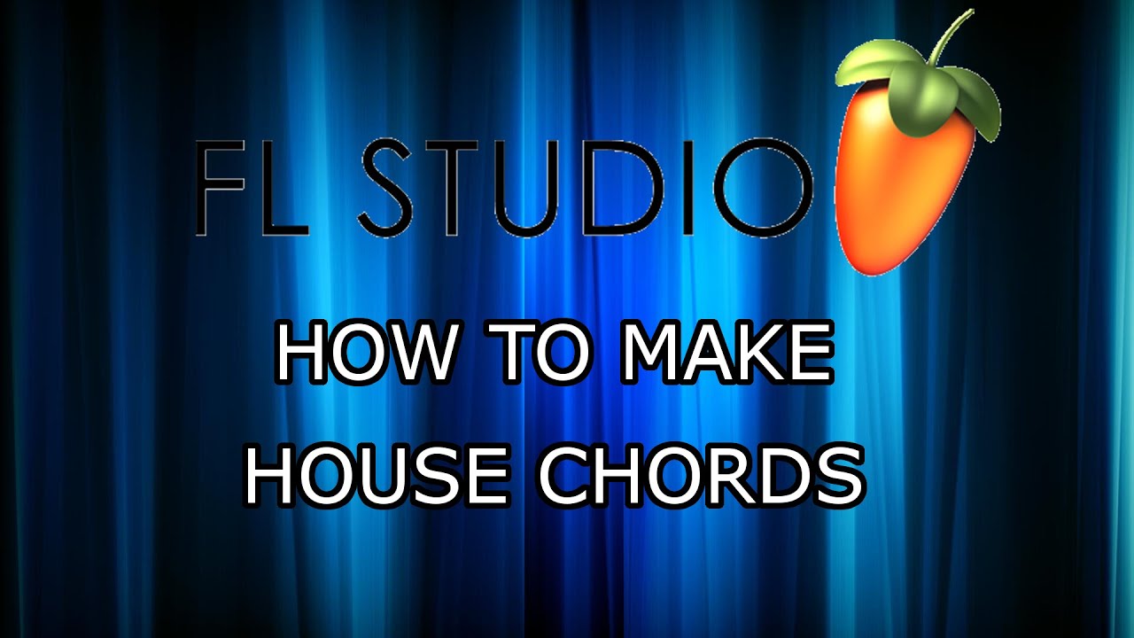 How to make House chords in FL Studio 12 using: Nexus - YouTube