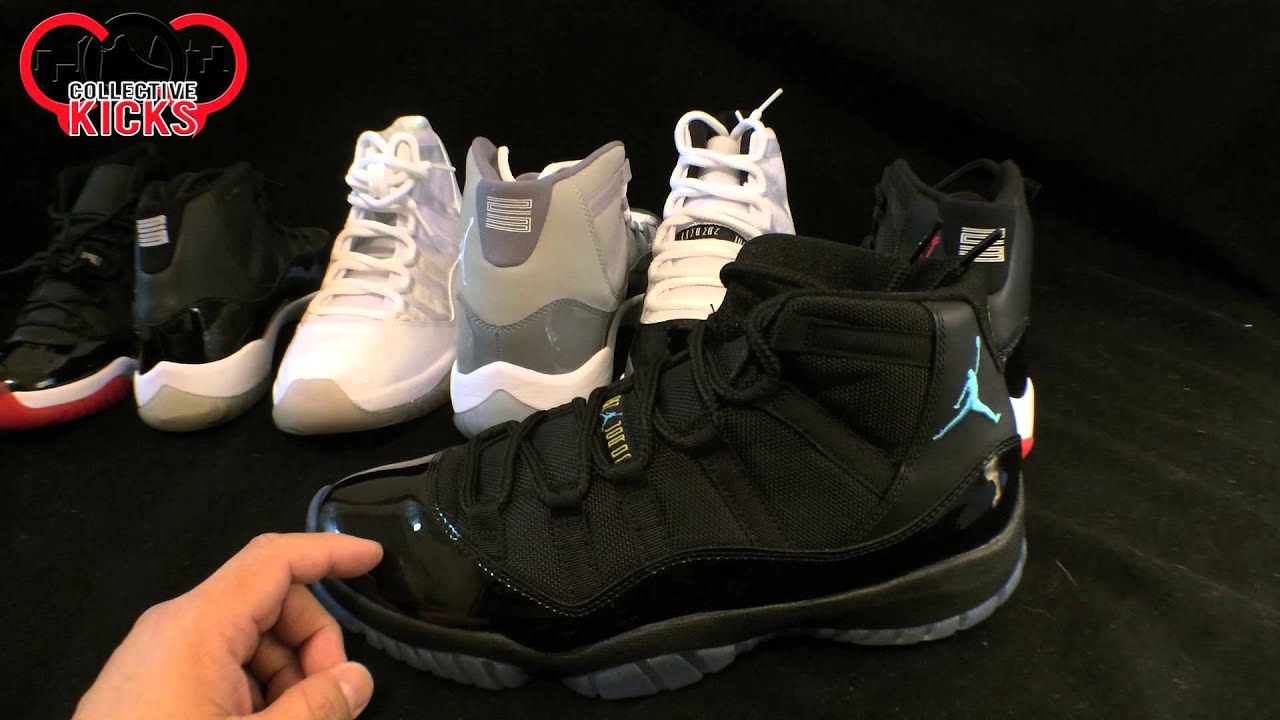 columbias 11s
