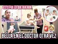 🚨 LLEVÉ A BELLA AL DOCTOR 👩🏼‍⚕️ +LE PICARON DOS GARRAPATAS MÁS 😳 + LAS INSCRIBIMOS EN LA ESCUELA📚