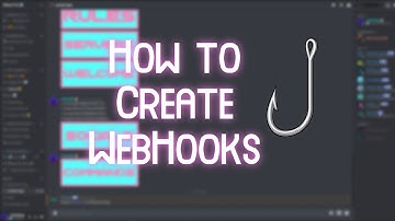 How To Create A "WebHook" In Your Discord Server | Discord Tutorial