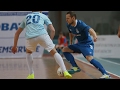 DYNAMO vs NORILSKY NIKEL. Futsal Cup Of Russia. 08/02/2017