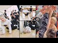 Rosé Having So Much Fun! Backstage On The Ground, On the M/V set with Jisoo