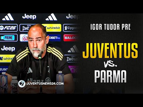 Conferenza stampa Tudor pre Juve Parma: il VIDEO con le parole del tecnico bianconero 1 TUDOR pre JUVE PARMA: “I pronostici mi fanno ridere... Mercato? Il club conosce i miei pensieri”