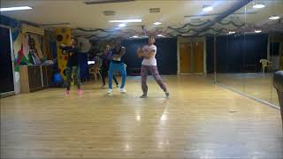 suavemente besame zumba - dance chennai