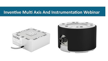 Inventive Multi Axis And Instrumentation Webinar