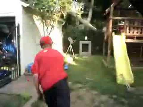 How To Throw A Wiffle Ball Slider