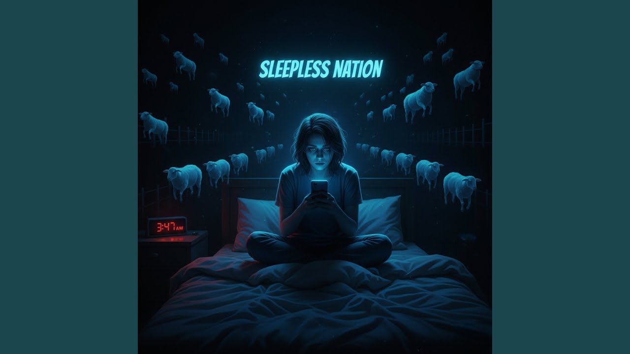 SLEEPLESS NATION cover
