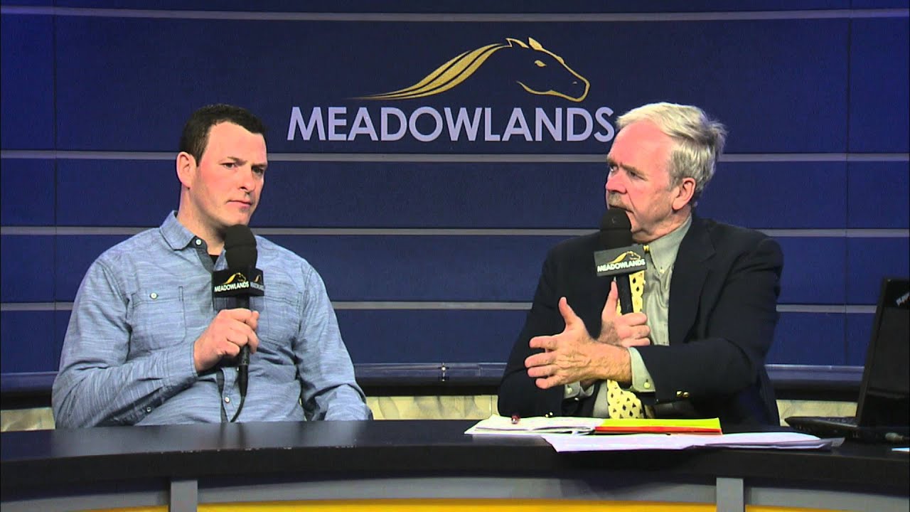 In The Sulky with Anthony MacDonald - March 12, 2016