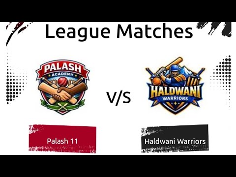 Palash 11 vs Haldwani Warriors live cricket match | BSPL live - Dorby ...