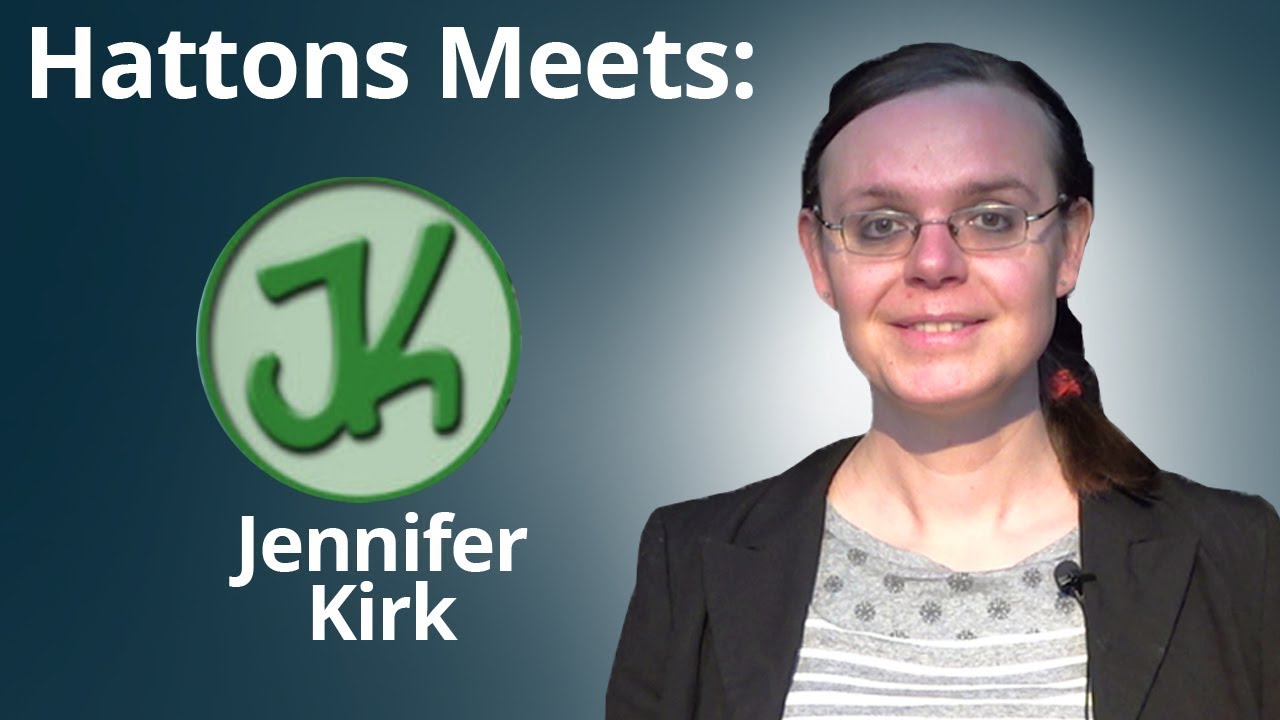 Hattons Meets Jennifer Kirk YouTube