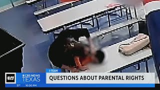 I-Team: What are parents' rights to school video of an incident with their child?