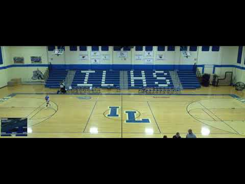 Inland Lakes High School vs Mancelona High School Womens Varsity Volleyball