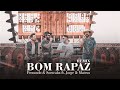 Fernando & Sorocaba part. Jorge & Mateus - Bom Rapaz (Remix) [Lyric Oficial]