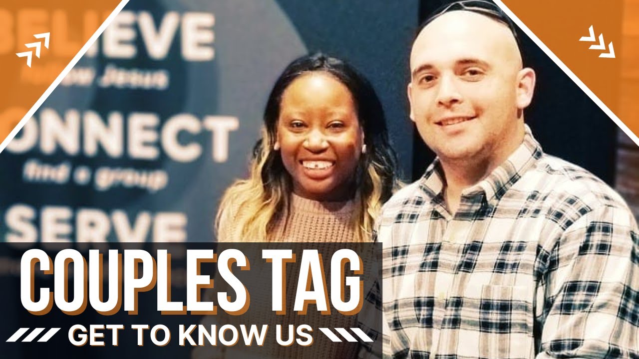 Get to know us - Couples Tag 2020