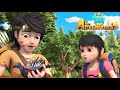 Boonie Bears · The Adventurers 【New Episodes】 The Boy from the Woods | EP 18