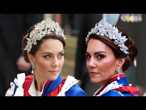 Video: ¿Kate Middleton ha usado la tiara de Spencer?