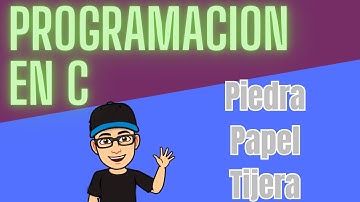 Cómo hacer un juego de piedra, papel o tijera en C en menos de 10 minutos