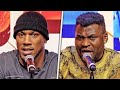 Anthony Joshua vs. Francis Ngannou • FULL PRESS CONFERENCE | TNT Sports & DAZN Boxing image