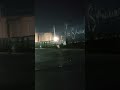 Night View On The Road In Steel Factory From Thailand Night View On The Road In Steel Factory From Thailand