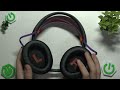 JBL Quantum 950 이어 쿠션(이어패드) 교체 방법