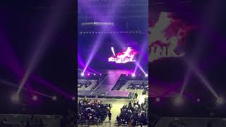 블랙핑크 월드투어 서울 콘서트 KSPO DOME |Before 30Min. Blackpink World Tour Seoul