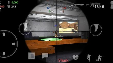 Special Forces Group 2- SCOUT and M16A1 Snipers Gameplay Walkthrough (Android/IOS) 2025