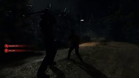 Friday the 13th part 5 Jason 3 weapons most Brutal kills offline bots
