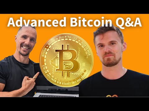 Luke Broyles Advanced Bitcoin Q&A w Ted Carr 💎
