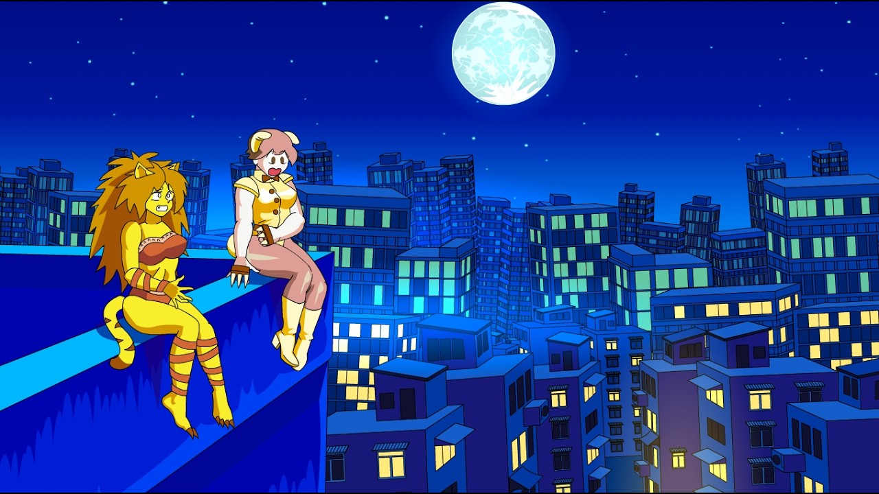 Punch TV: Crouching Tiger Rabbit Dropping